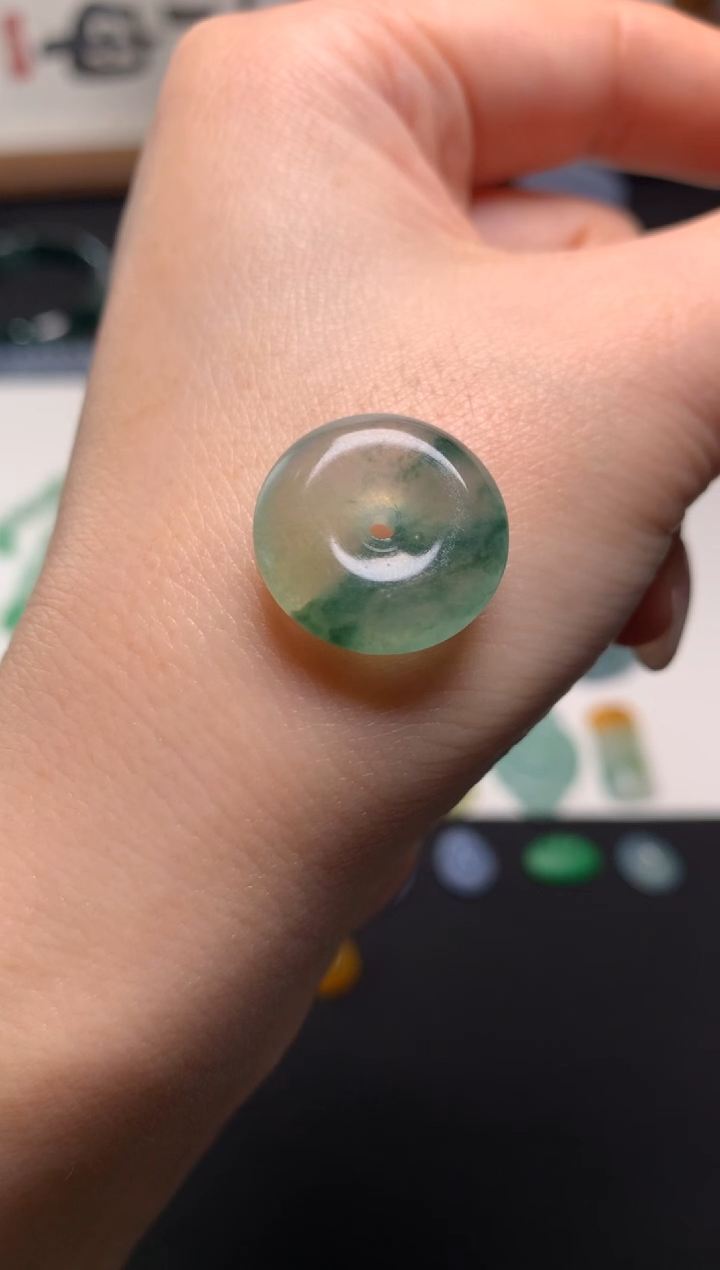 未镶嵌定制翡翠0635075758