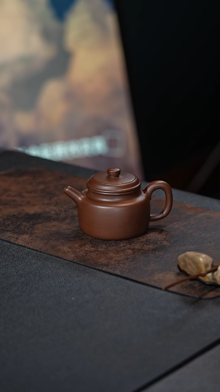 【闪购商品】紫砂茶壶邵勇 德钟