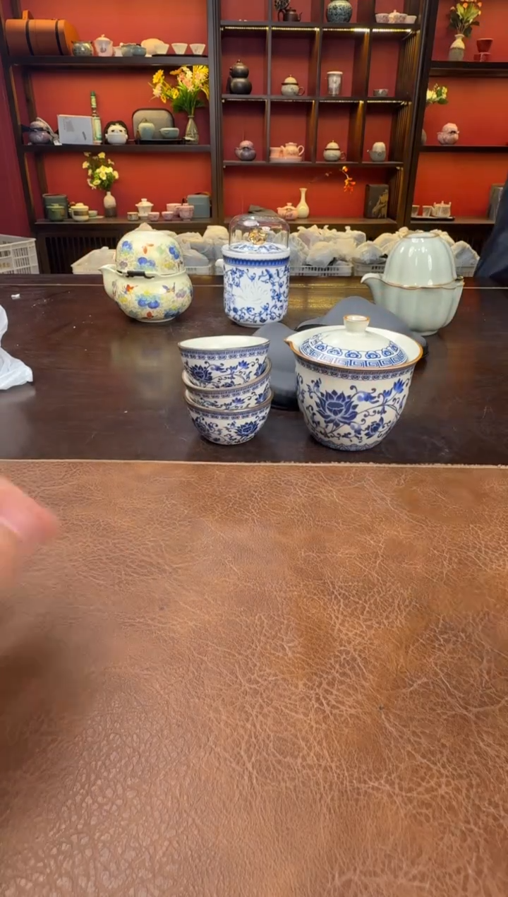 这是真便宜-旅行茶具