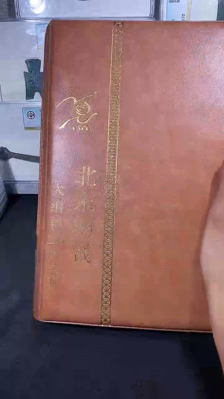 【闪购商品】金琪珍北宋大纲120枚