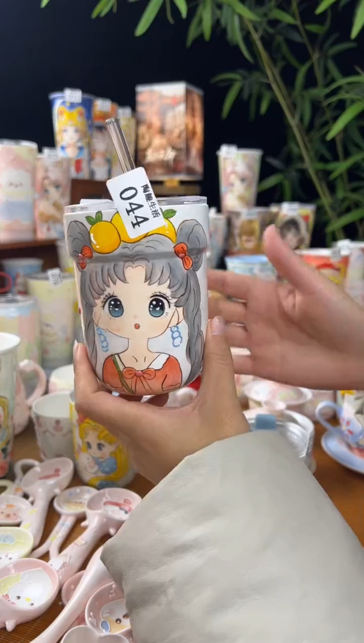 【闪购商品】044景德镇文创手作瓷器