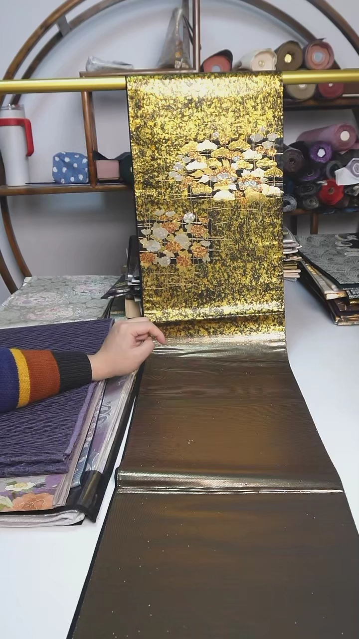 【闪购商品】织绣52两通螺钿螺钿