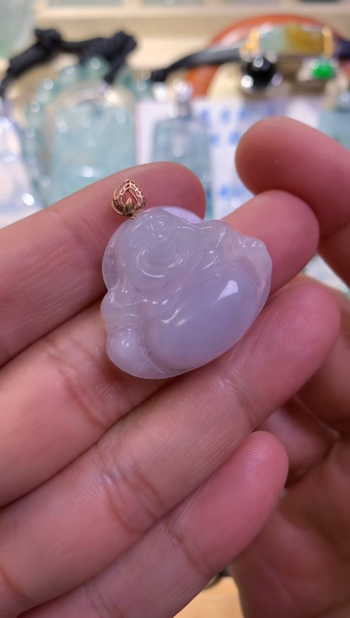 【闪购商品】定制翡翠未镶嵌230509121