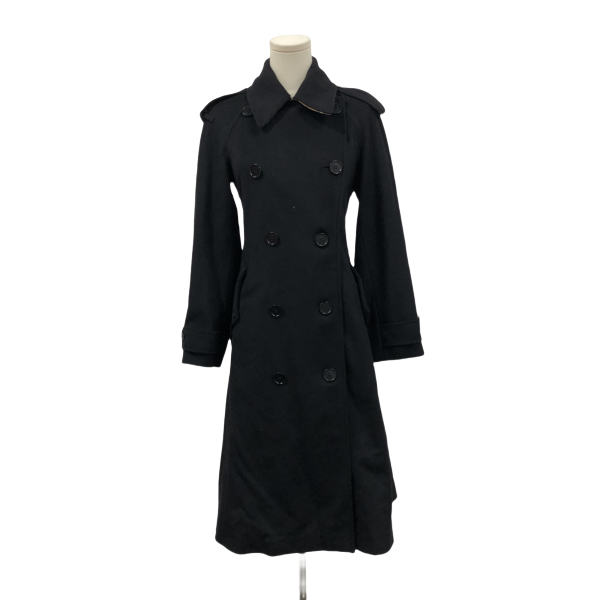 妃鱼/博柏利/羊毛/大衣/95新/凡四17