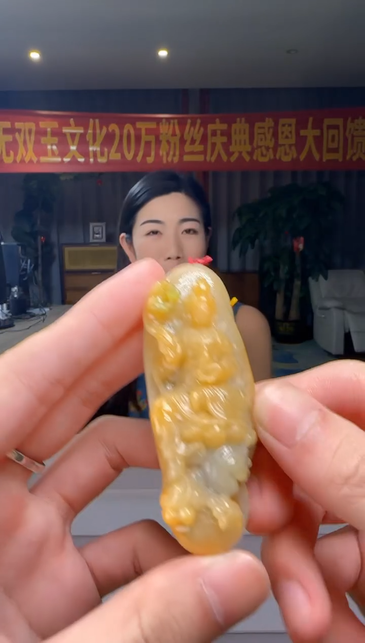翡翠未镶嵌吊坠(不含链)DY@@WS50526030