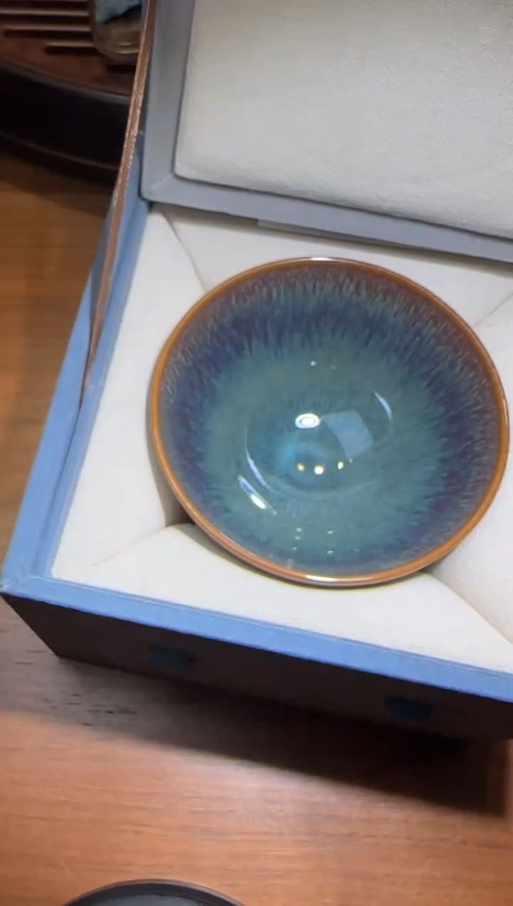【闪购商品】茶盏范泽锋高端收藏81