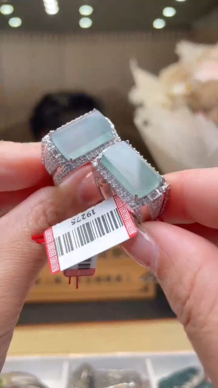 翡翠未镶嵌颈饰多样性发货 (只发一件) *A44