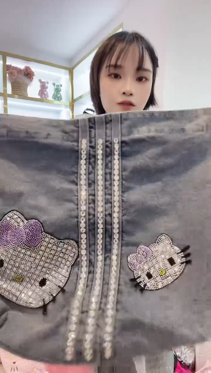 PVC格格家定制女包6533