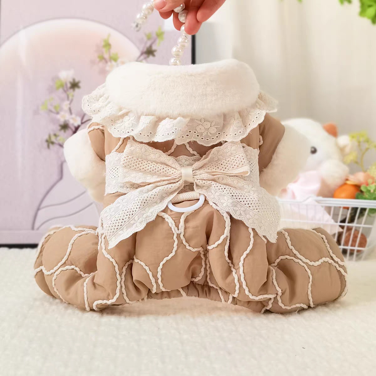 [宠物服装]直播间过款