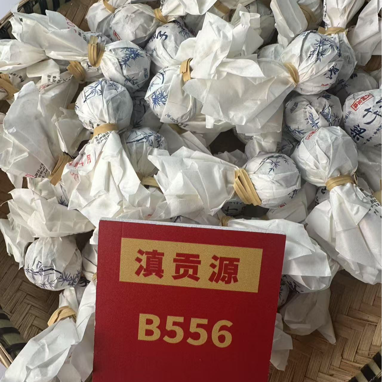 B556号 2024年滑竹梁子龙珠头春头采【7.20号】