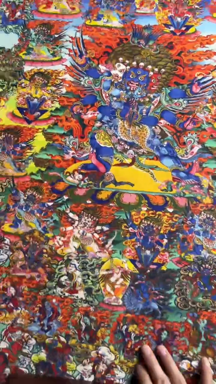 百尚专属文化挂画精品16156