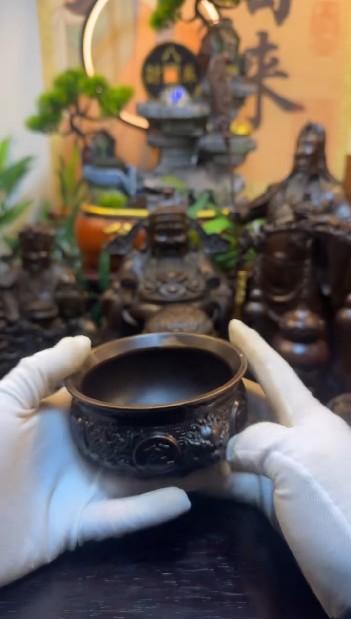 潼潼古铜只卖真铜