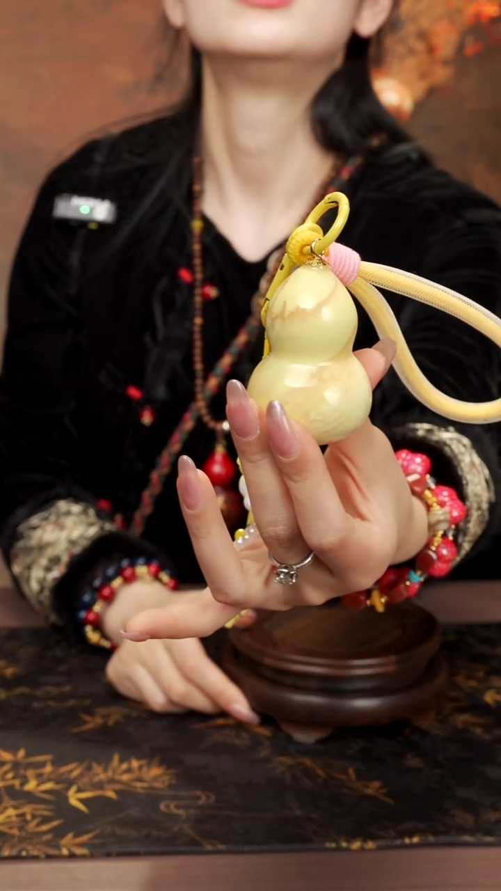 267--精品挂件小葫芦48