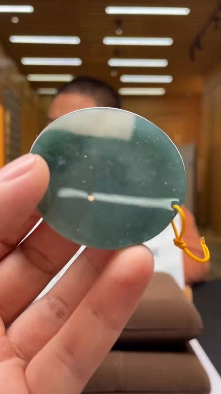 【闪购商品】定制翡翠未镶嵌********98