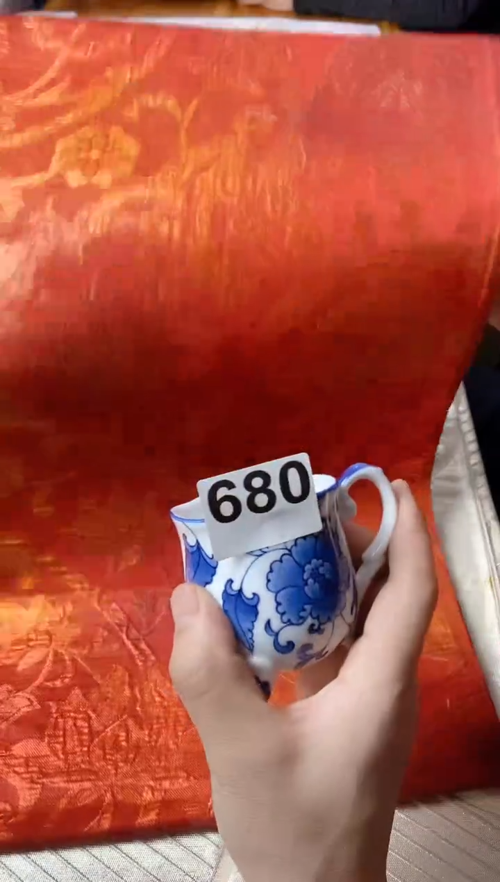 【闪购商品】瓷片680古意非遗艺术古意非遗艺术