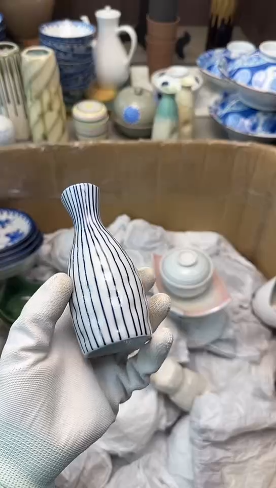 【闪购商品】碟中古回流瓷器大全