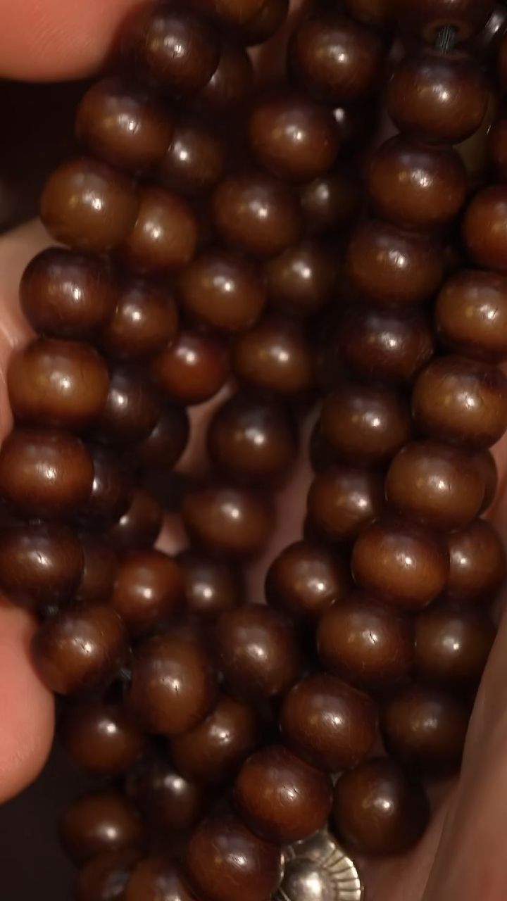 冲赛康胡子哥，藏传念珠234