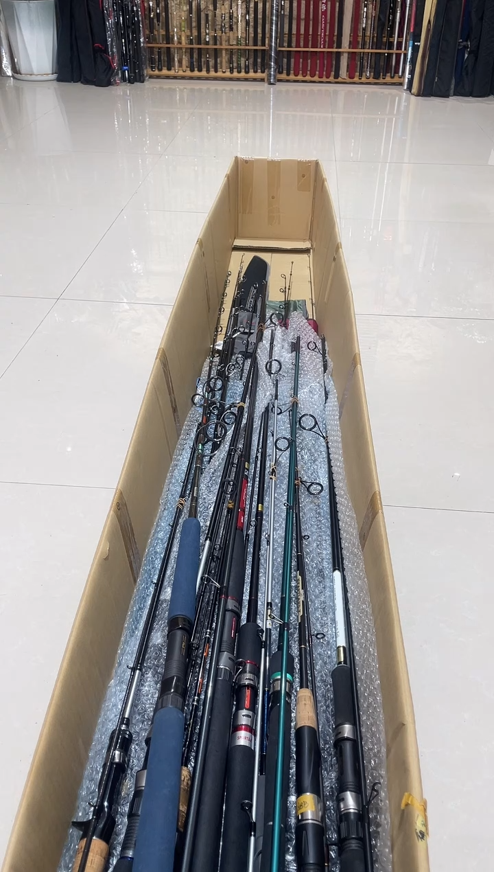 碳素一竿一拍直播间闪购