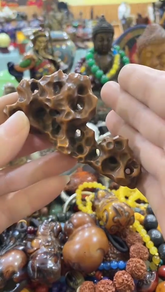 【闪购商品】摆件宫廷影视老旧工艺摆件