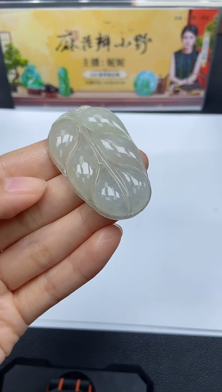 【闪购商品】定制翡翠未镶嵌天然翡翠A货205