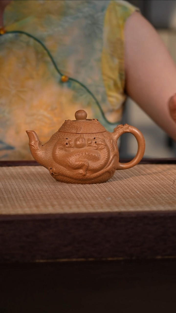 茶壶紫砂             