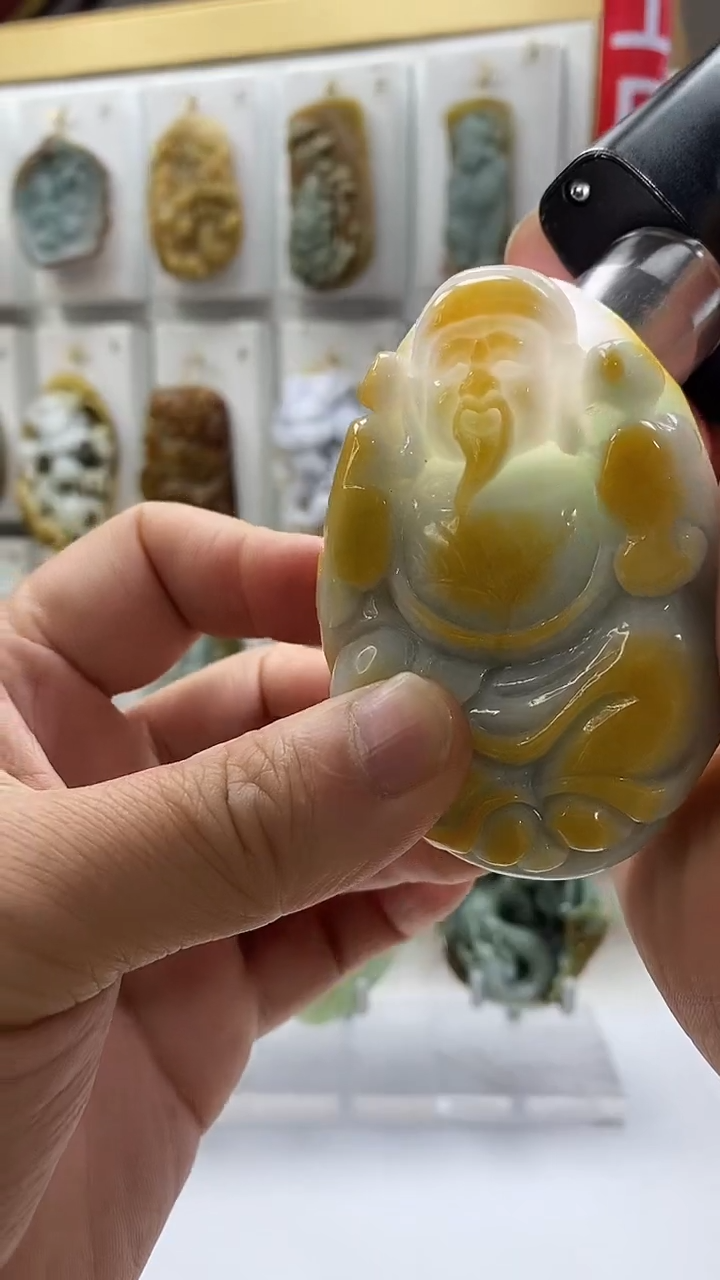 颈饰未镶嵌翡翠翡翠A货2025/12/20