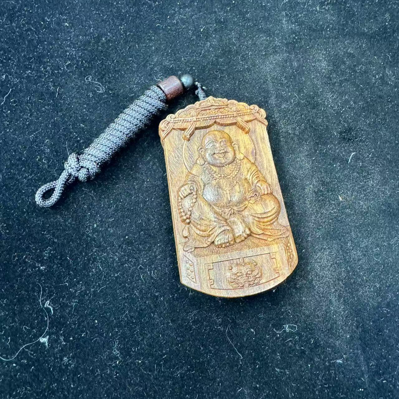 D24越南文玩吊坠