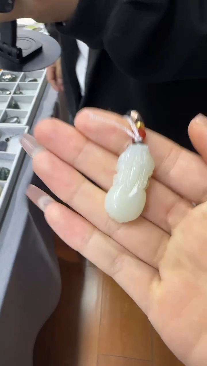 【闪购商品】和田玉把件未镶嵌把件