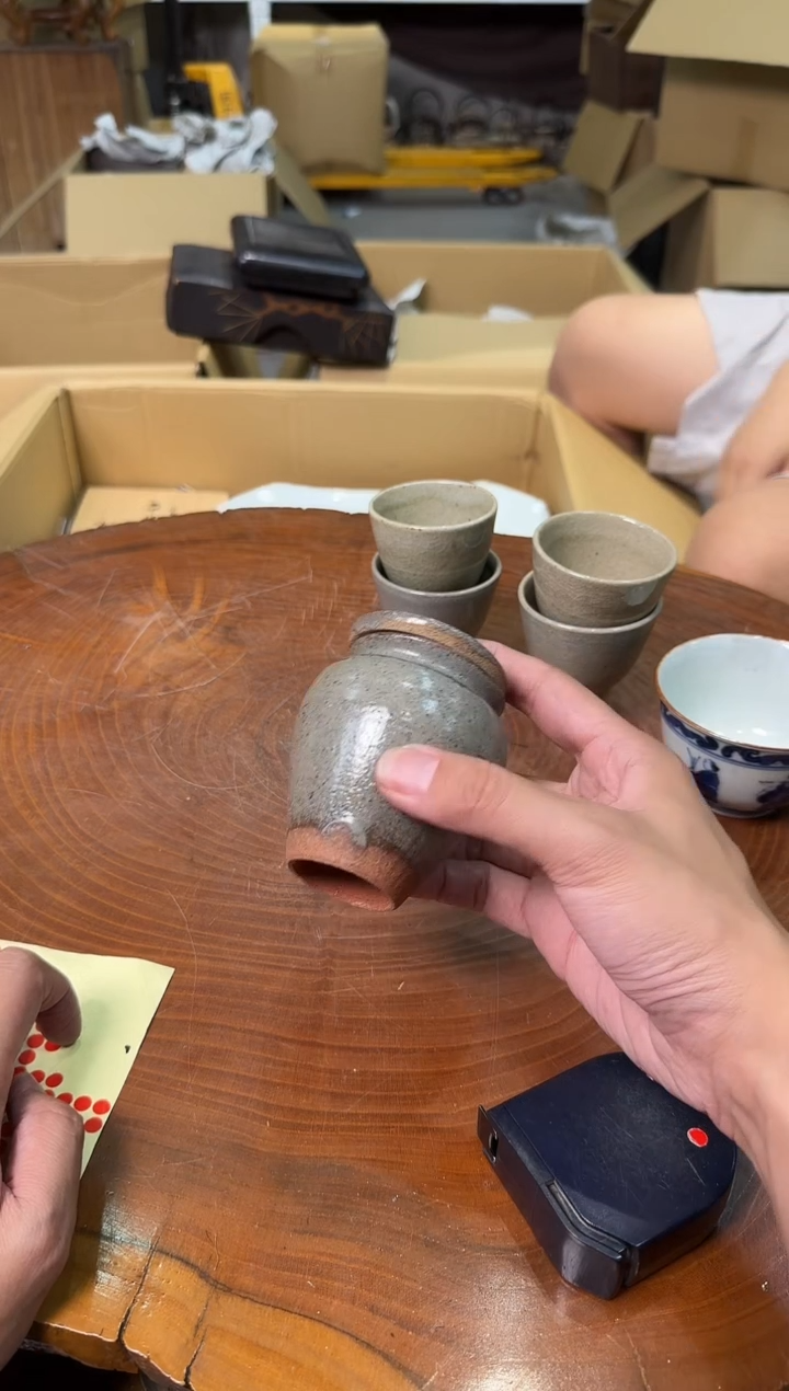 摆件水*亭13y古美術空间美学B11