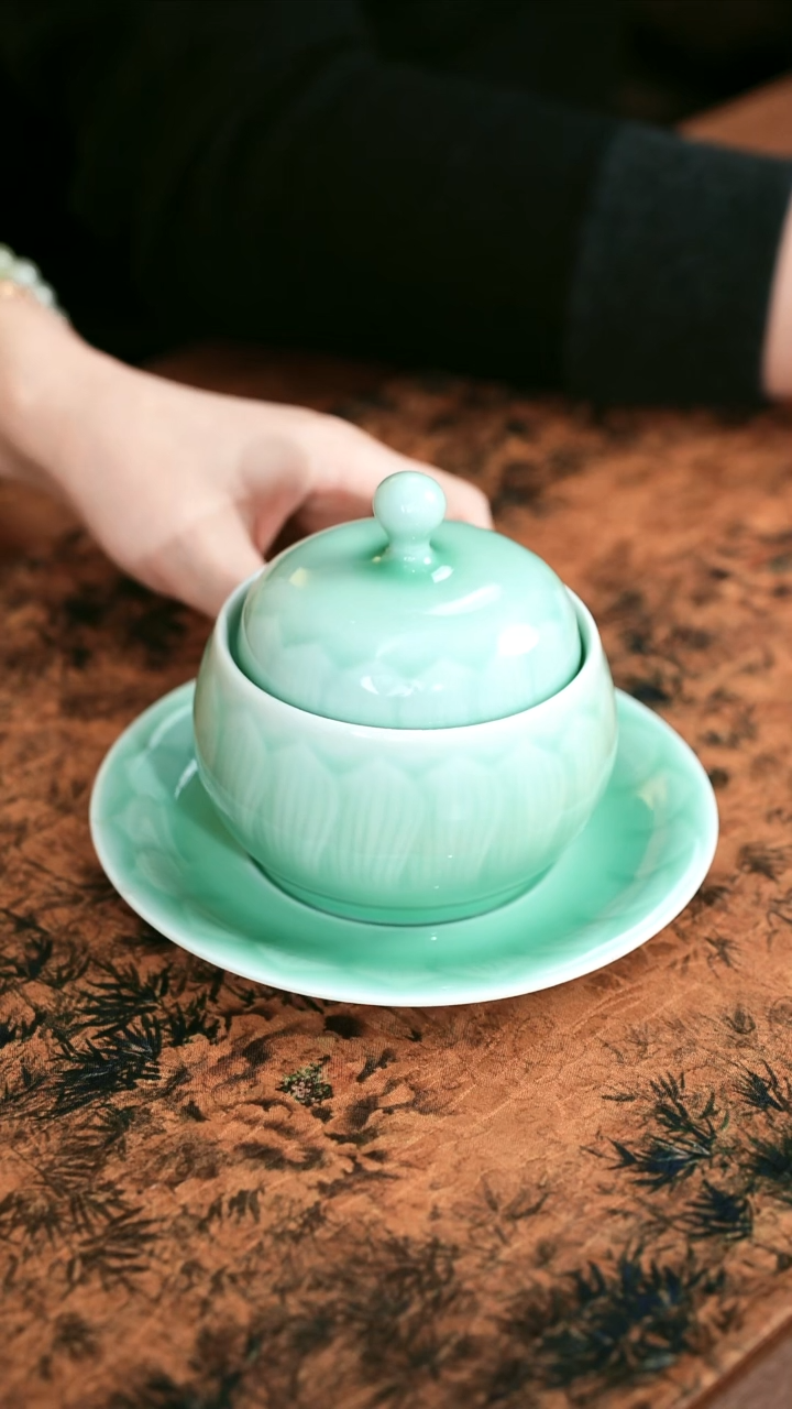 摆件瓷景德镇邮政专属链接@@@OJ-3207