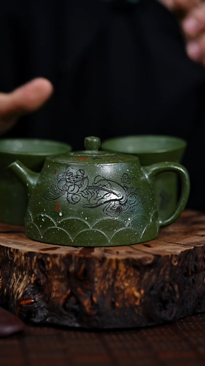 宜兴知衍传器原矿全手65