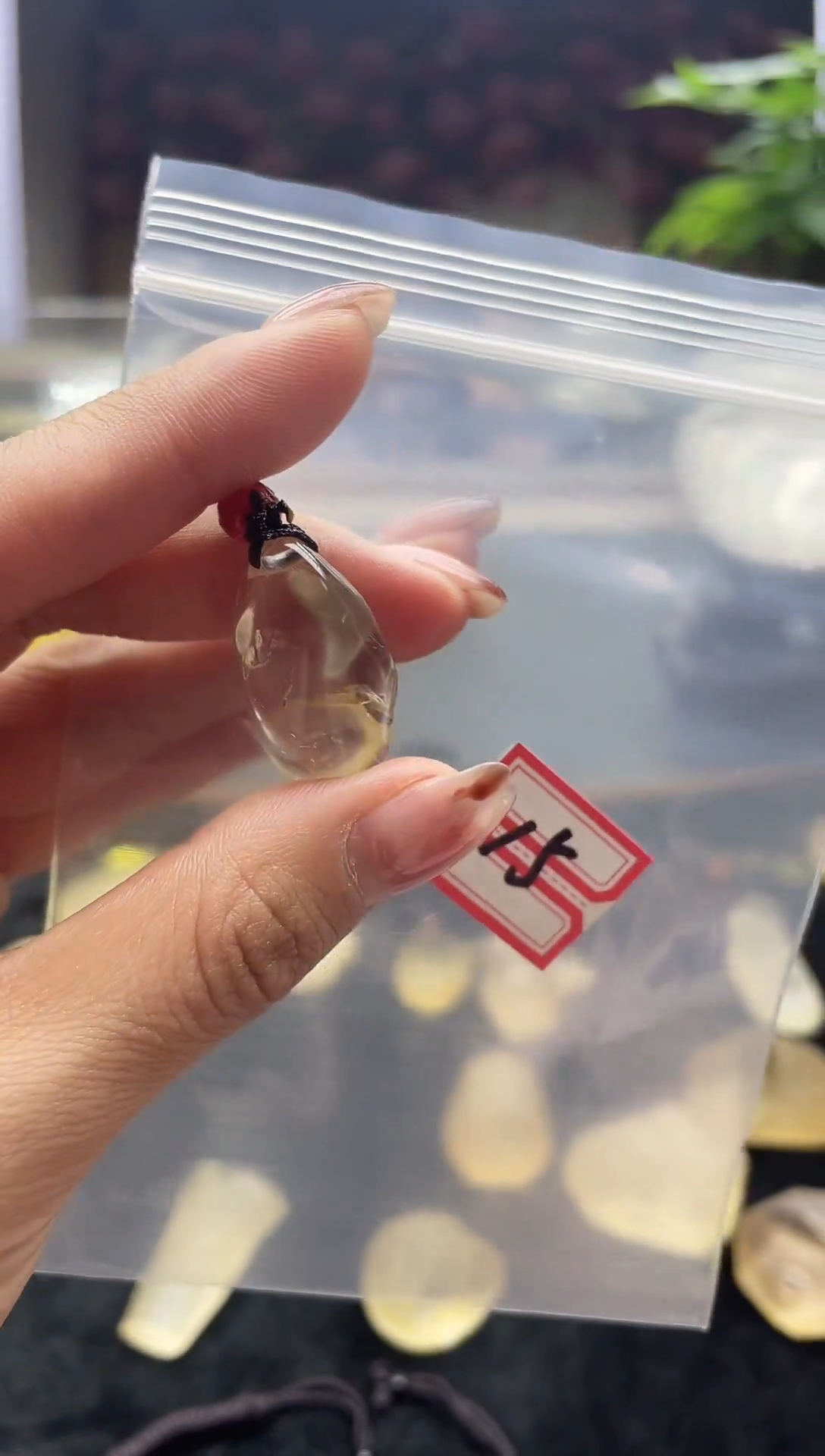 未镶嵌珠宝半成品水晶15