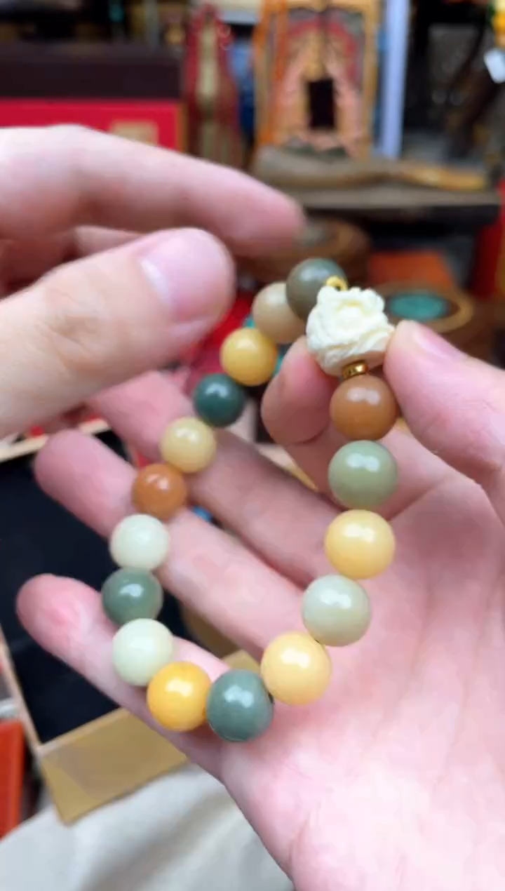 金刚菩提手串-------------A27