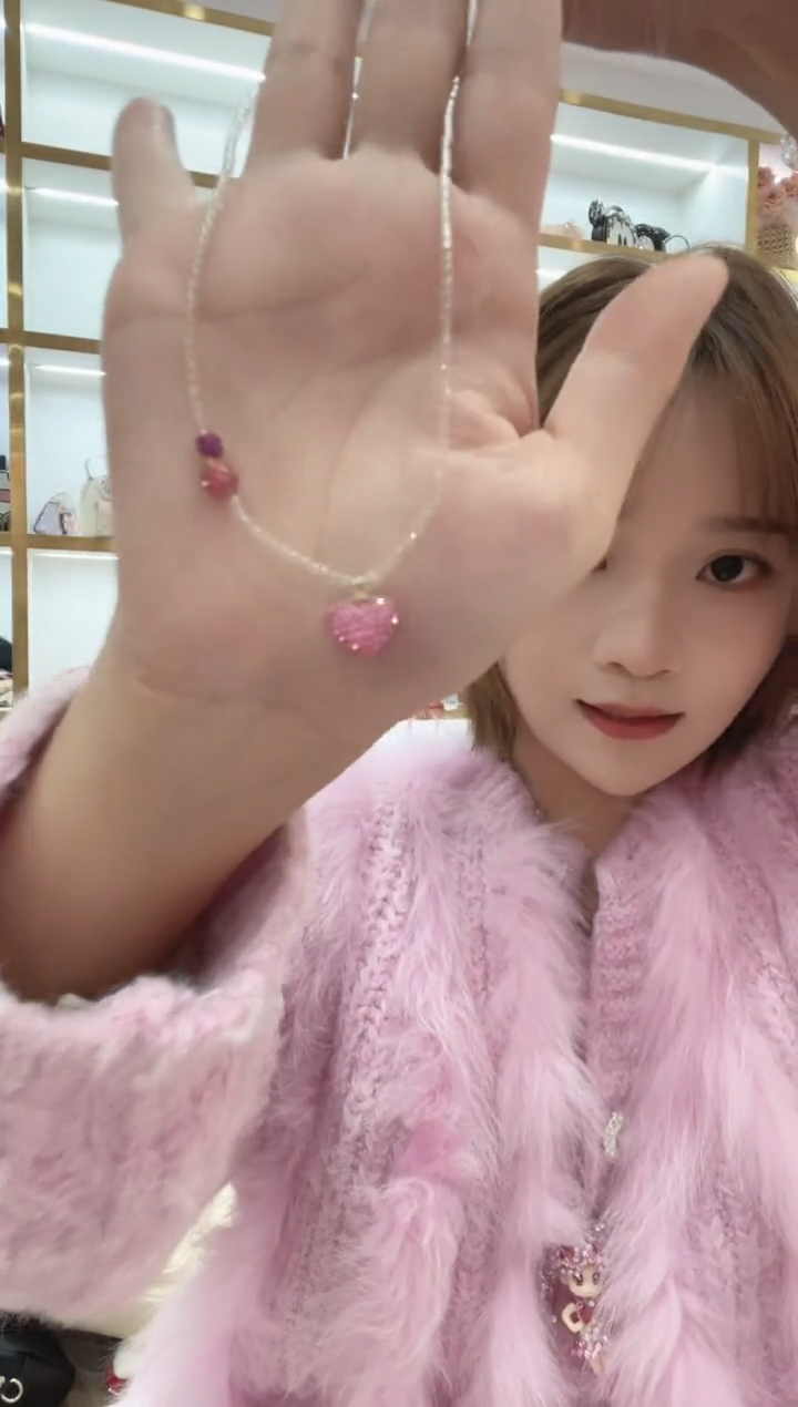 PVC格格家定制女包5216