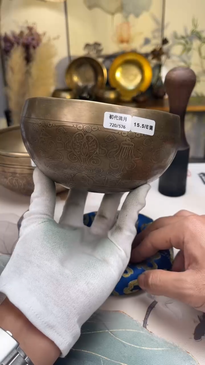 【闪购商品】初代满月口径15.5CM-E调（无配件）