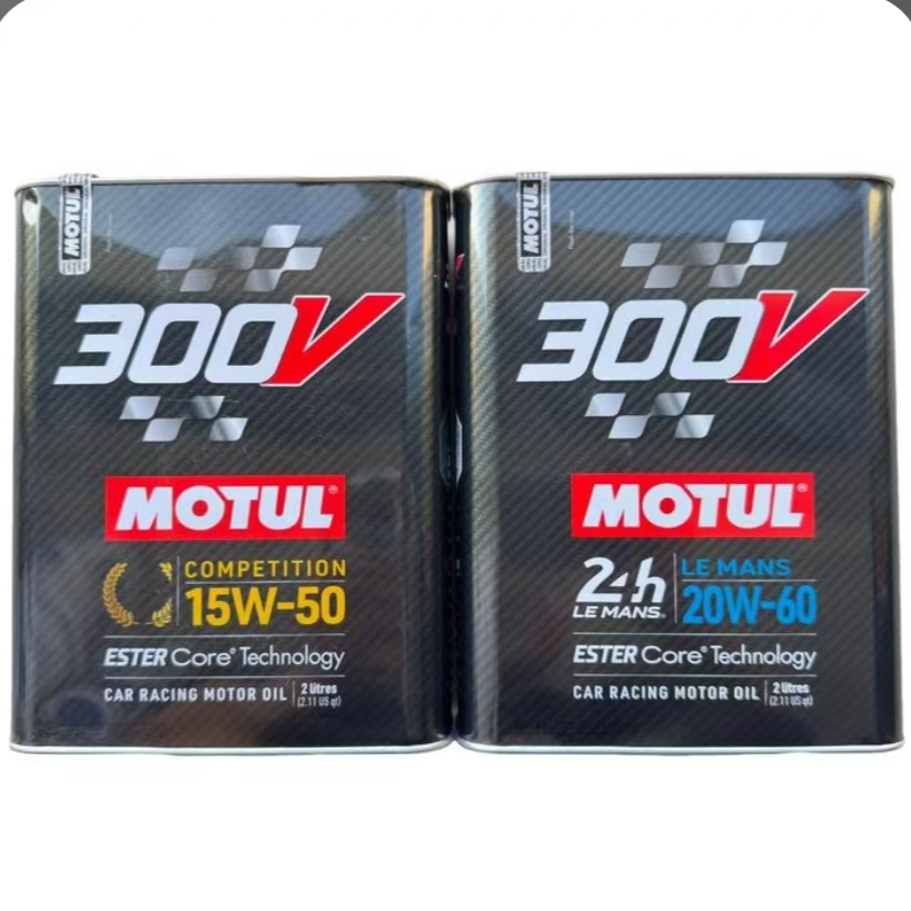 摩特300V 全合成机油 2L*1瓶