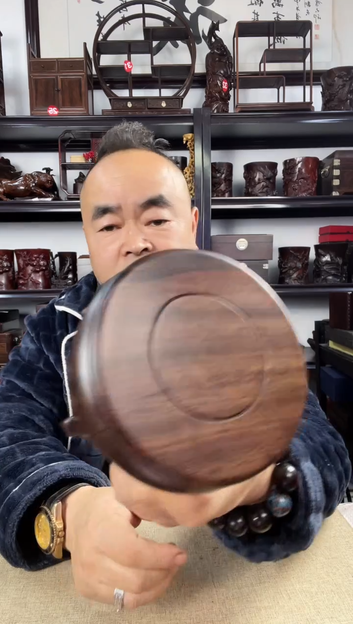 木135老李红木工艺品