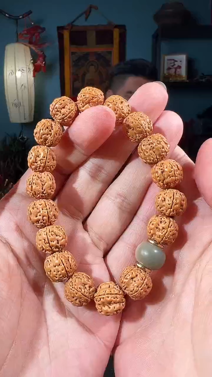 【闪购商品】金刚菩提手串单圈