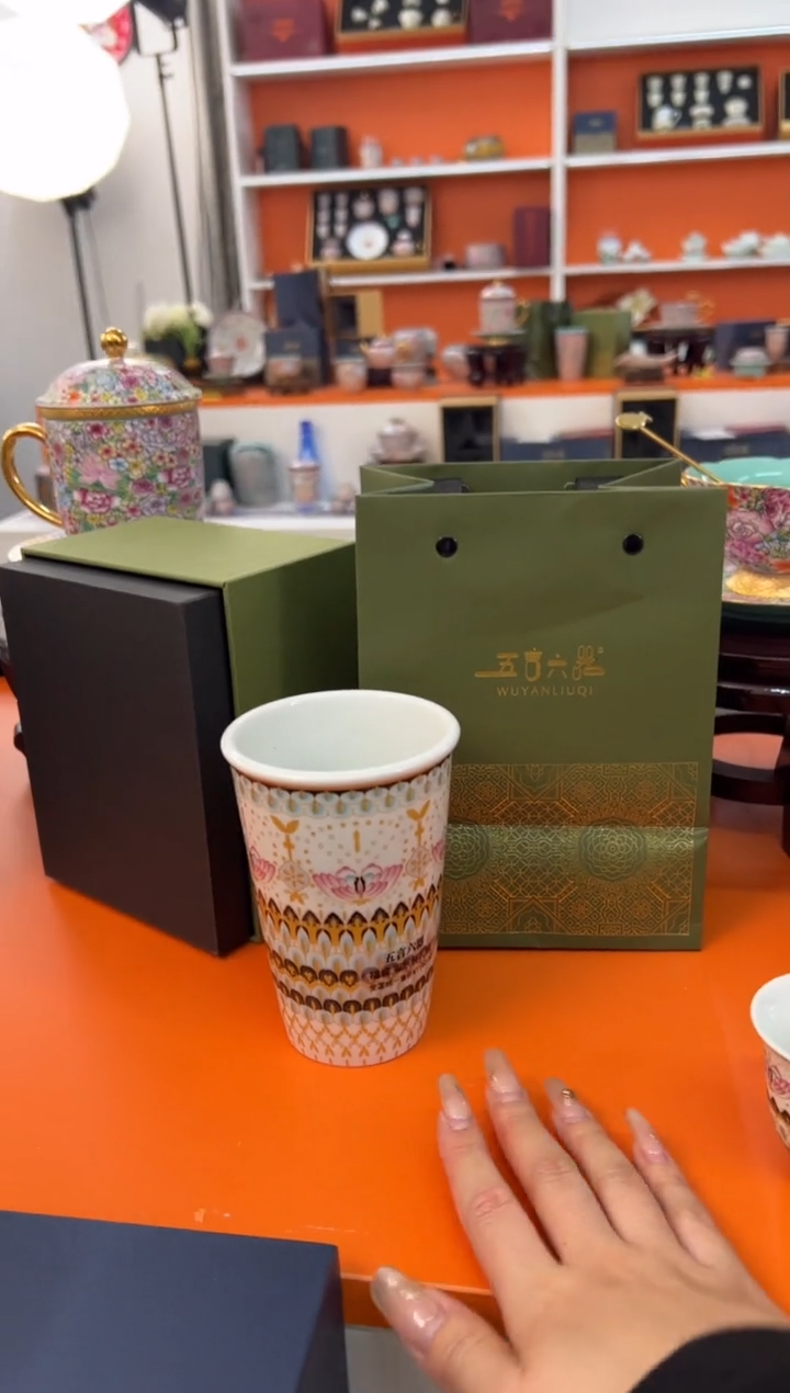 【闪购商品】瓷片小乔闪电购链接