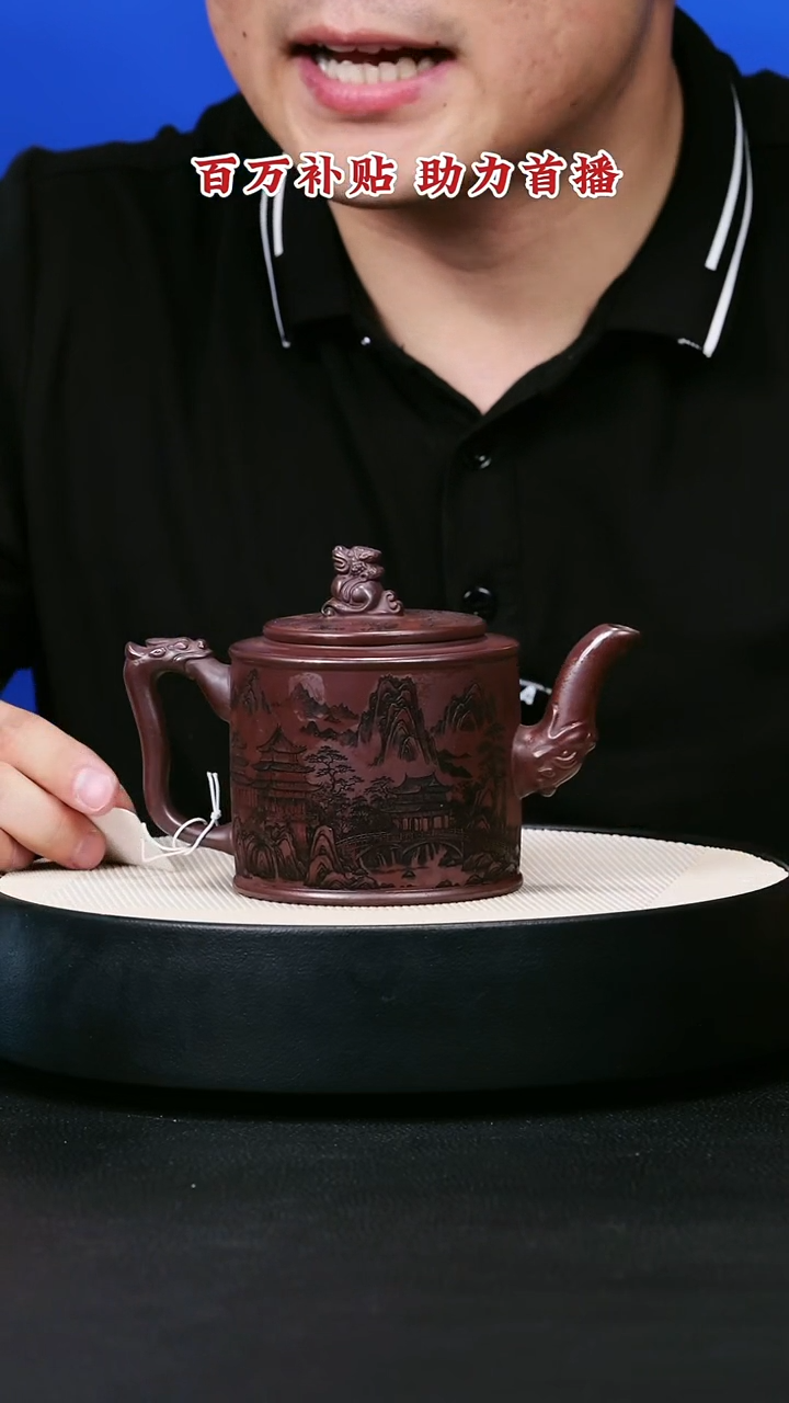 茶壶紫砂紫砂茶壶16