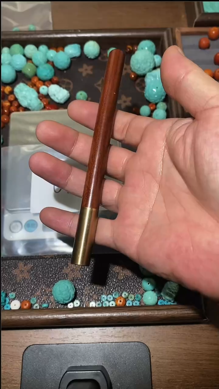 清**起民族服饰配饰035