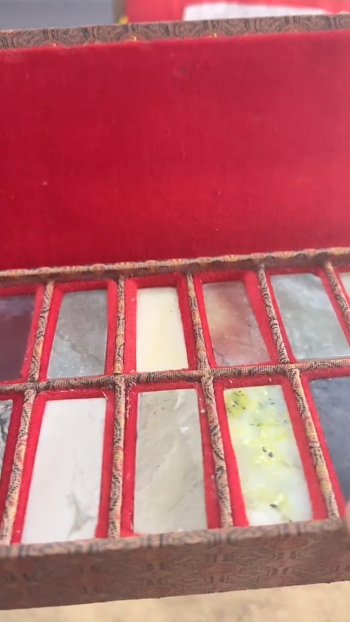 【知墨堂930#】印章石微瑕不挑款20方套【2*5】送12方套