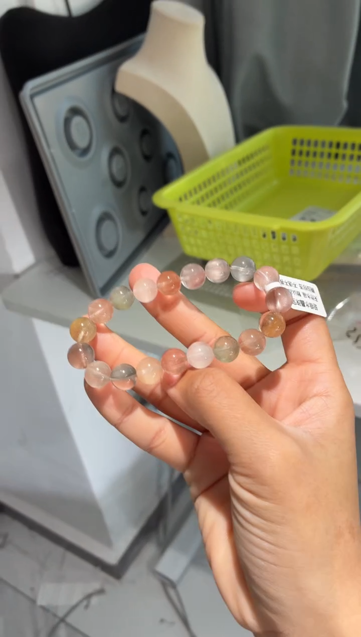 未镶嵌手链水晶88号多样性发一DD10+