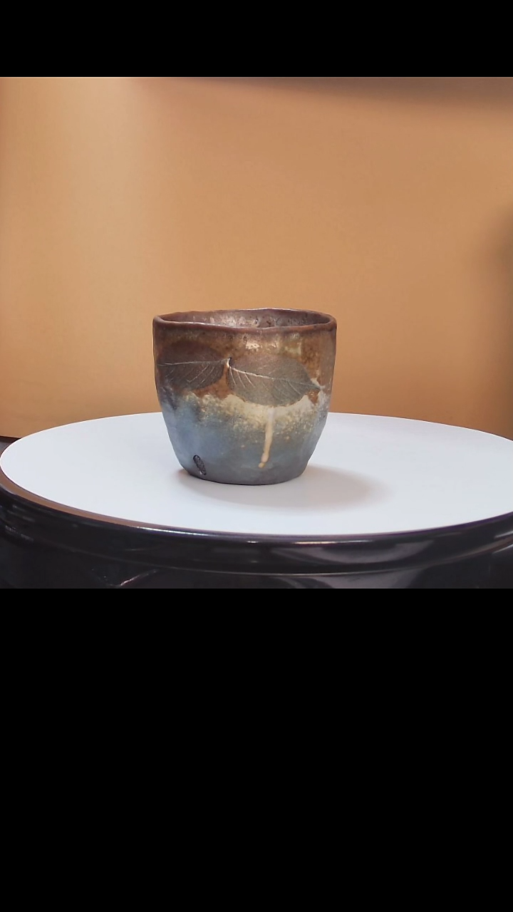 【闪购商品】主人杯陶烧主人杯礼盒装