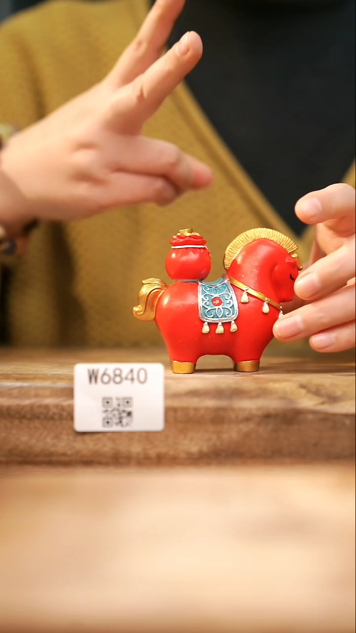 【经典福利】/ 摆件@@W6840