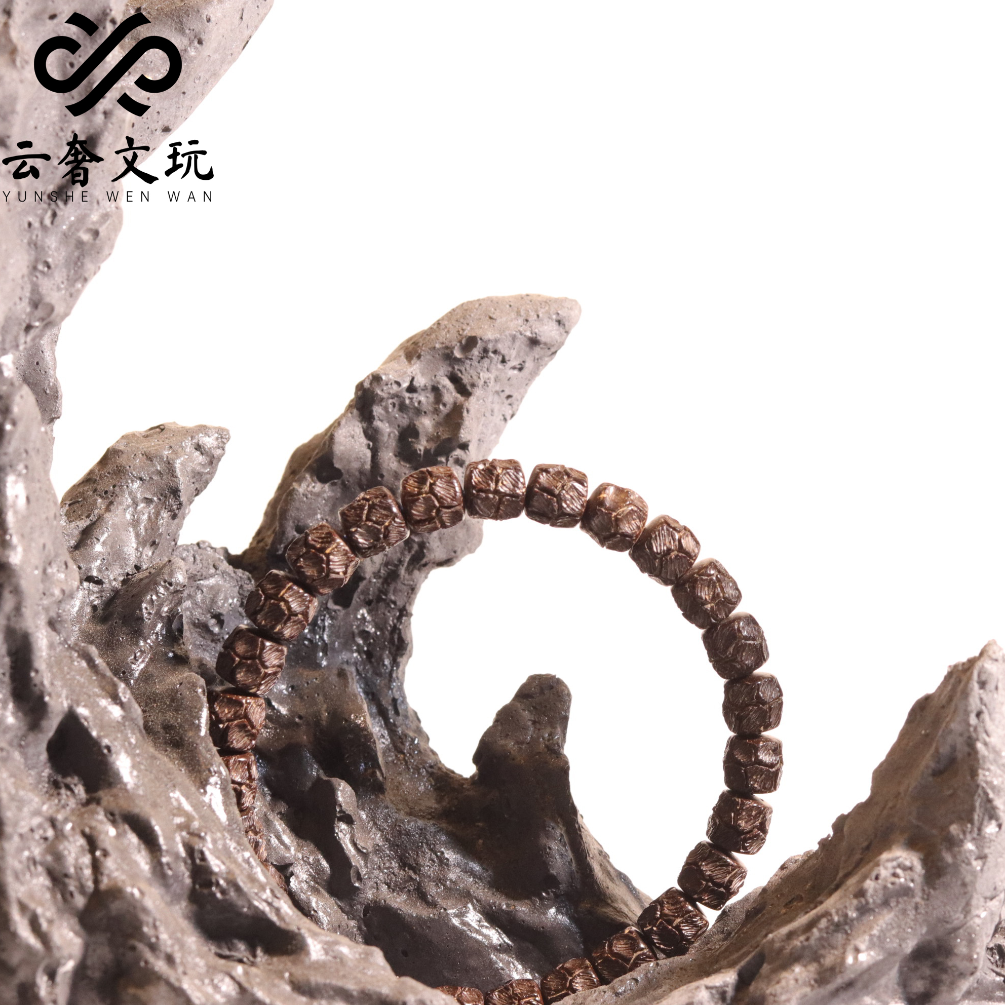 《原生态拉丝余震》椰蒂尺寸8mm