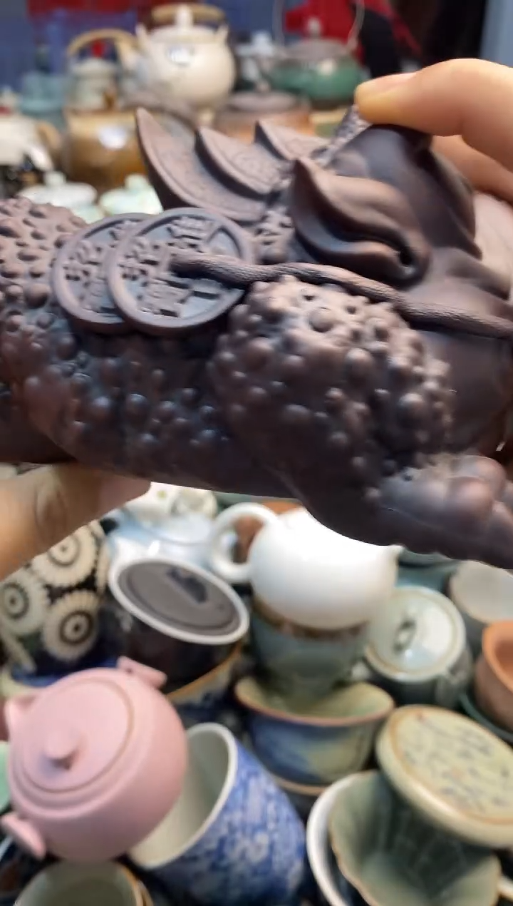 高端 茶壶 茶杯 茶具 轻轻微瑕