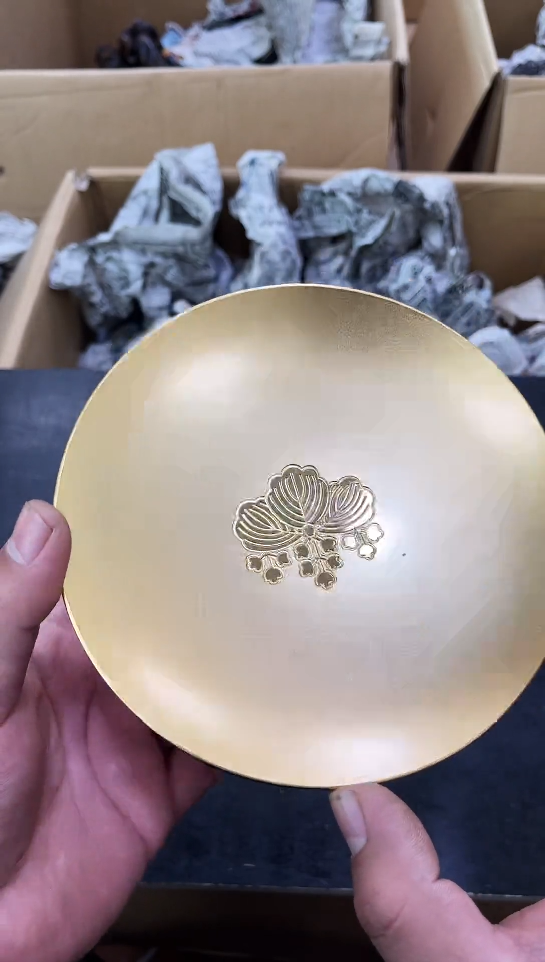  如图所示 阁集工艺品