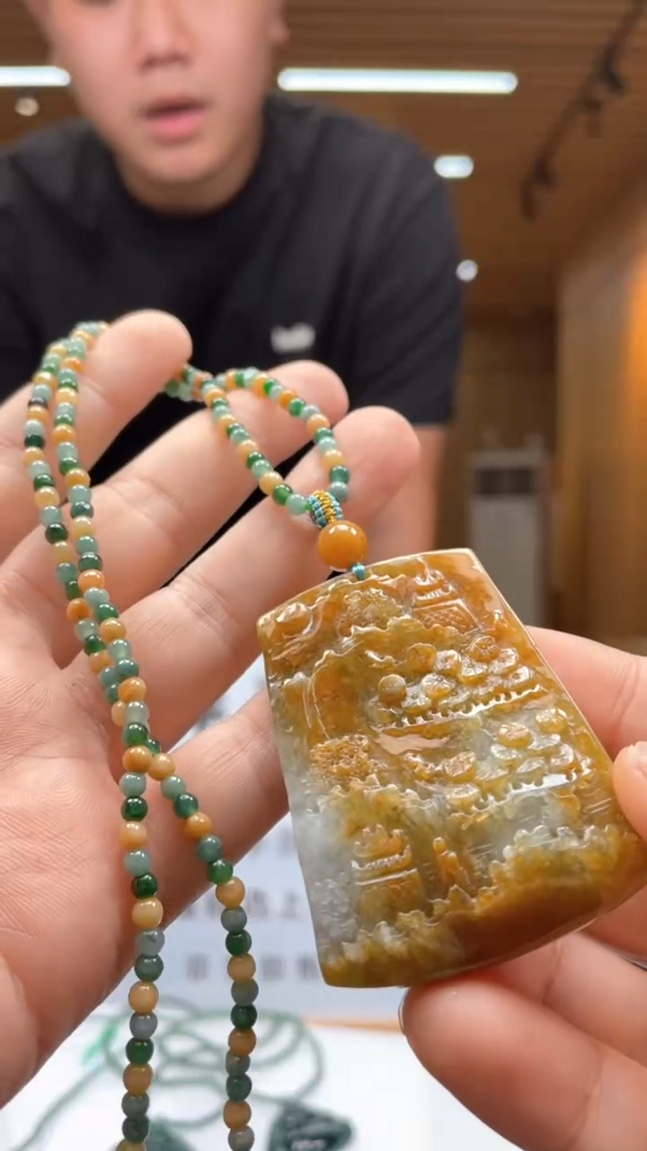 未镶嵌定制翡翠********638