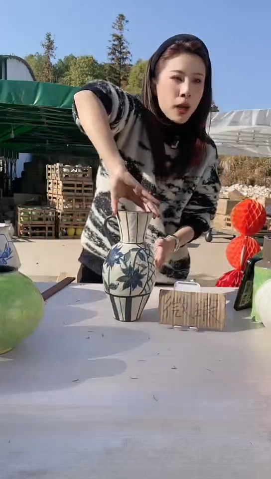 【闪购商品】陶瓷景德镇手工陶瓷微瑕介意勿拍